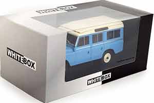 LAND ROVER SERIES III 109 1980 LIGHT BLUE — фото 3