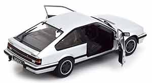 OPEL MONZA A2 GSE 1983 SILVER — фото 3