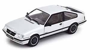 OPEL MONZA A2 GSE 1983 SILVER — фото 6