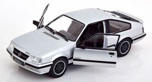 OPEL MONZA A2 GSE SILVER — фото 3