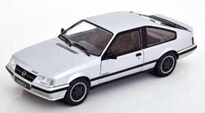 OPEL MONZA A2 GSE SILVER — фото 1