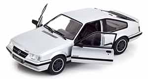 OPEL MONZA A2 GSE 1983 SILVER — фото 2