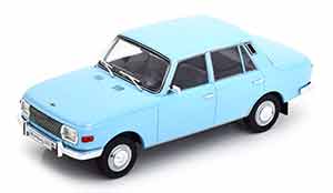 WARTBURG 353 LIGHT BLUE — фото 4