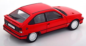 OPEL KADETT E GSI RED — фото 2