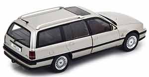 OPEL OMEGA A2 CARAVAN 1990 СЕРЫЙ МЕТАЛЛИК — фото 3