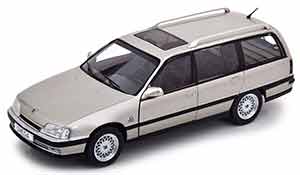 OPEL OMEGA A2 CARAVAN 1990 СЕРЫЙ МЕТАЛЛИК — фото 5