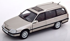 OPEL OMEGA A2 CARAVAN GREY METALLIC