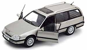 OPEL OMEGA A2 CARAVAN 1990 СЕРЫЙ МЕТАЛЛИК — фото 2