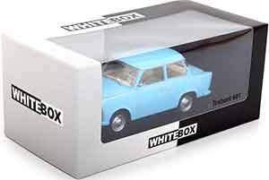 TRABANT 601 SALOON LIGHTBLUE — фото 3