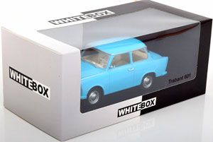 TRABANT 601 SALOON LIGHTBLUE — фото 5