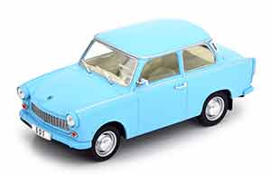 TRABANT 601 SALOON LIGHTBLUE