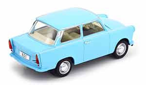 TRABANT 601 SALOON LIGHTBLUE — фото 2