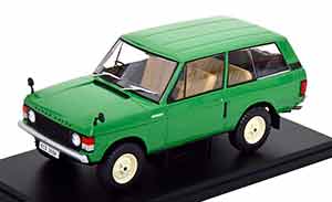 LAND ROVER RANGE ROVER GREEN — фото 4