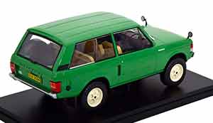 LAND ROVER RANGE ROVER GREEN — фото 2