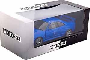 NISSAN SKYLINE GT-R (R33) 1997 BLUE — фото 5