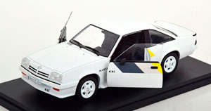 OPEL MANTA B GSI WHITE GREY YELLOW — фото 3