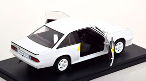 OPEL MANTA B GSI WHITE GREY YELLOW — фото 4