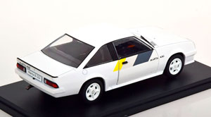 OPEL MANTA B GSI WHITE GREY YELLOW — фото 2