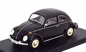 VW VOLKSWAGEN BEETLE KAFER 1200 BLACK