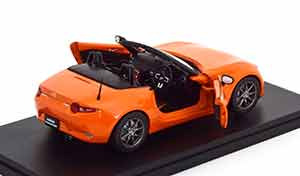 MAZDA MX-5 ROADSTER 2019 ORANGE — фото 3