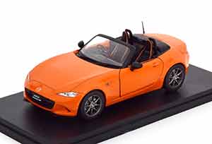 MAZDA MX-5 ROADSTER 2019 ORANGE — фото 1
