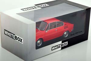 SKODA 110R COUPE 1970-1976 RED — фото 3