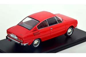 SKODA 110R COUPE 1970-1976 RED — фото 2