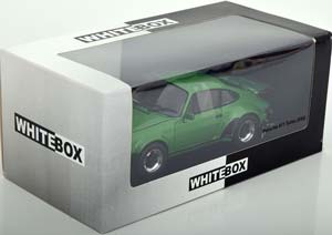 PORSCHE 911 (930) TURBO 3.0 COUPE 1974-1980 GREENMETALLIC — фото 4