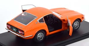 DATSUN 240Z ORANGE — фото 4