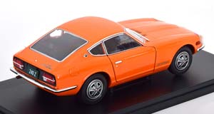 DATSUN 240Z ORANGE — фото 2