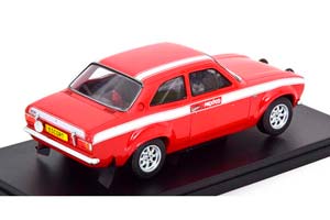 FORD ESCORT MK I RS 1600 MEXICO RED WHITE — фото 2