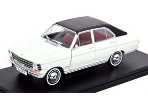 OPEL OLYMPIA A 1967 WHITE