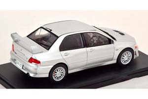 MITSUBISHI LANCER EVOLUTION VII 2001 SILVER — фото 2