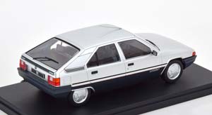 CITROEN BX LEADER SILVER BLACK — фото 2