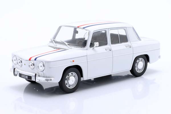 RENAULT 8 GORDINI WHITE