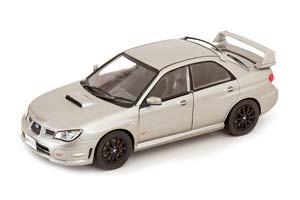 SUBARU IMPREZA WRX STI GREY METALLIC