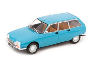 CITROEN GS BREAK LIGHT BLUE
