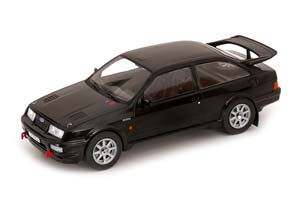 FORD SIERRA RS COSWORTH 1987 BLACK
