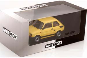 FIAT 126P LIGHT YELLOW — фото 3