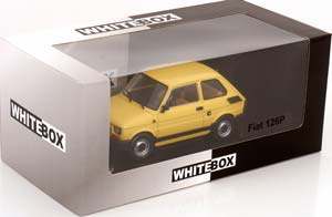 FIAT 126P LIGHT YELLOW — фото 4