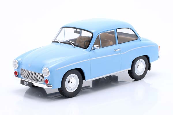 SYRENA 105 LIGHTBLUE
