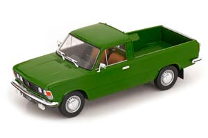 FIAT POLSKI 125P PICK UP GREEN