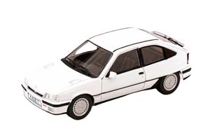 OPEL KADETT E GSI WHITE