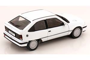 OPEL KADETT E GSI WHITE — фото 2