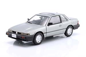 HONDA PRELUDE COUPE 1985 GREY METALLIC