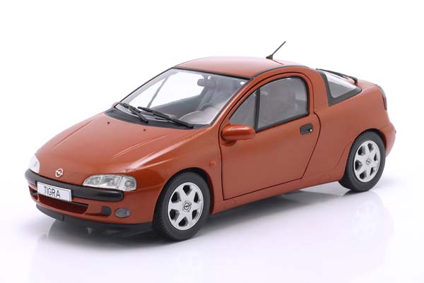 OPEL TIGRA YEAR 1994 COPPER / ОПЕЛЬ ТИГРА КОППЕР МЕДНЫЙ