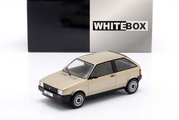 SEAT IBIZA I YEAR 1984 BEIGE / СИТ ИБИЗА БЕЖЕВЫЙ — фото 3