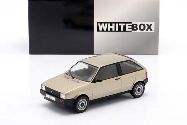 SEAT IBIZA I YEAR 1984 BEIGE / СИТ ИБИЗА БЕЖЕВЫЙ