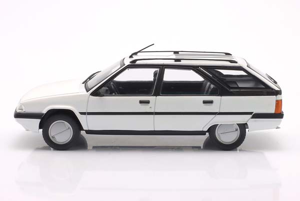 CITROEN BX BREAK YEAR 1986 WHITE / СИТРОЕН БКС БРИК БЕЛЫЙ — фото 4