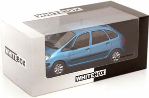 CITROEN XSARA PICASSO BLUEMETALLIC — фото 3